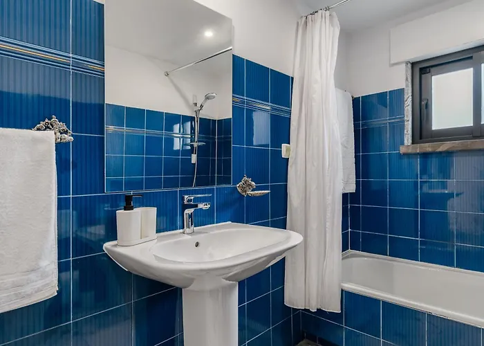 Birre House Feriehus Cascais