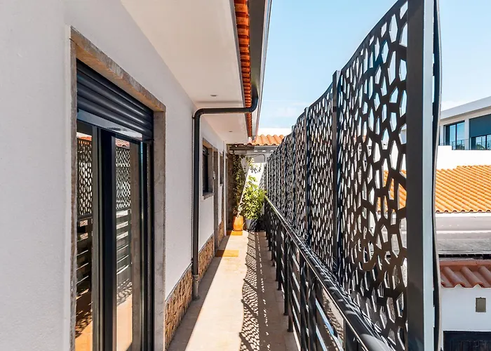 Σπίτι διακοπών Birre House Κασκαΐς